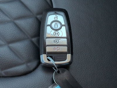 2024 Ford Edge Titanium