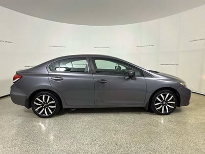 2015 Honda Civic Sedan EX-L