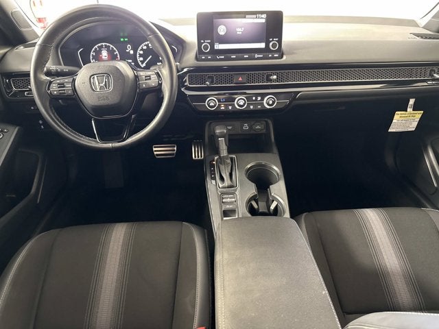 2024 Honda Civic Sedan Sport
