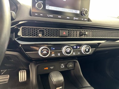 2024 Honda Civic Sedan Sport