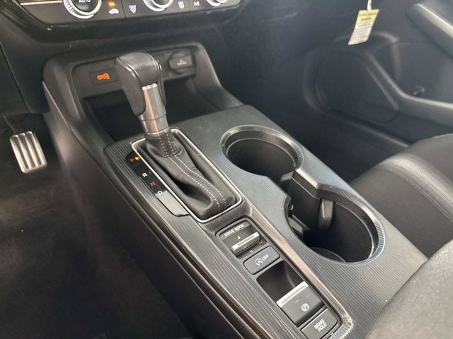 2024 Honda Civic Sedan Sport