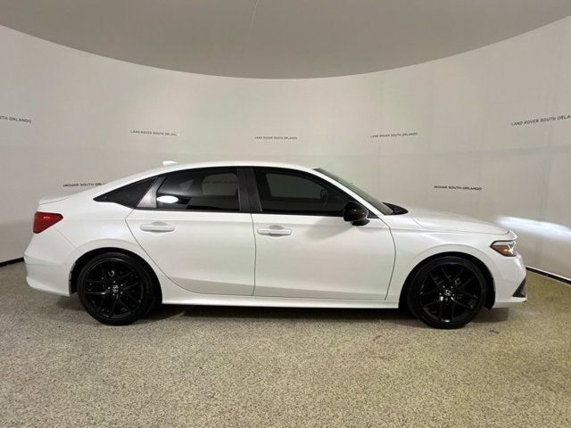 2024 Honda Civic Sedan Sport