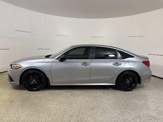 2024 Honda Civic Sedan Sport