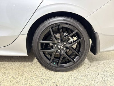 2024 Honda Civic Sedan Sport