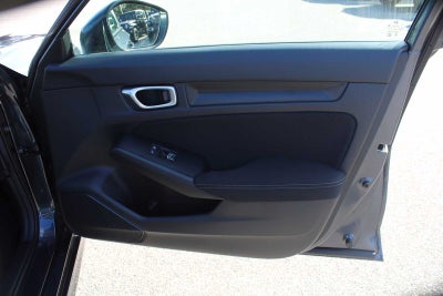 2025 Honda Civic Sedan Sport