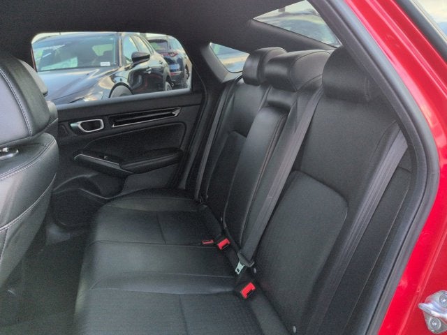 2025 Honda Civic Sedan Hybrid Sport