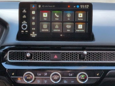 2025 Honda Civic Sedan Hybrid Sport