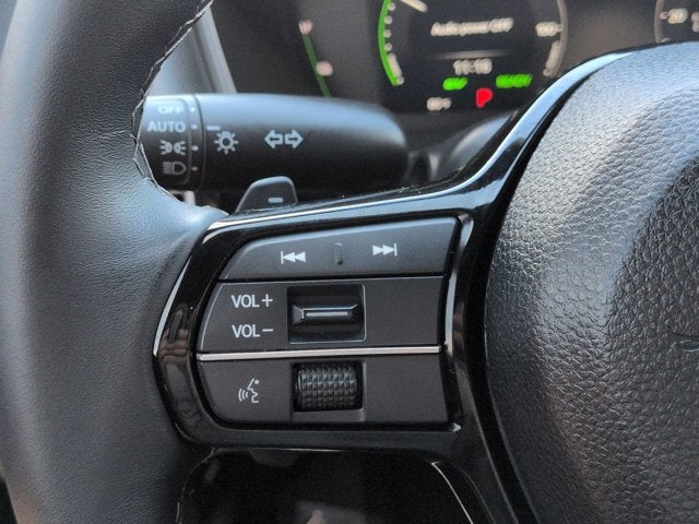 2025 Honda Civic Sedan Hybrid Sport