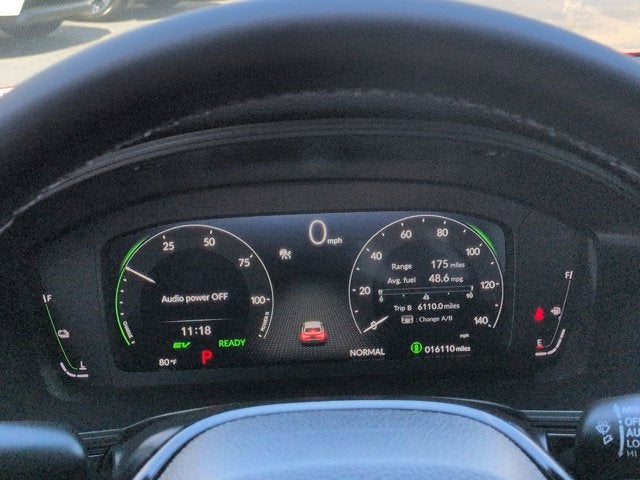 2025 Honda Civic Sedan Hybrid Sport