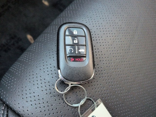 2025 Honda Civic Sedan Hybrid Sport