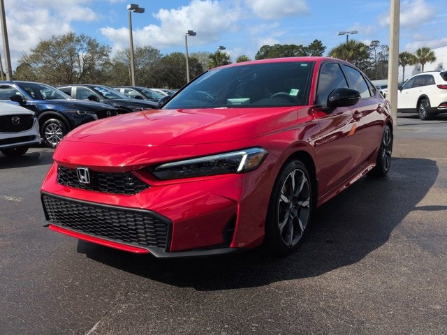 2025 Honda Civic Sedan Hybrid Sport