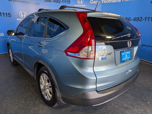 2014 Honda CR-V EX-L