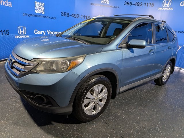 2014 Honda CR-V EX-L