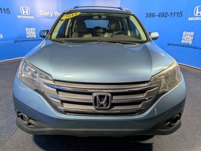 2014 Honda CR-V EX-L
