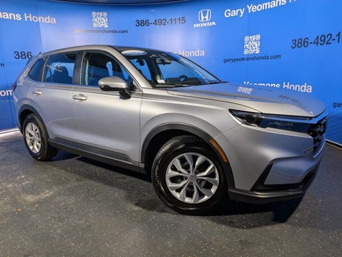 2023 Honda CR-V LX