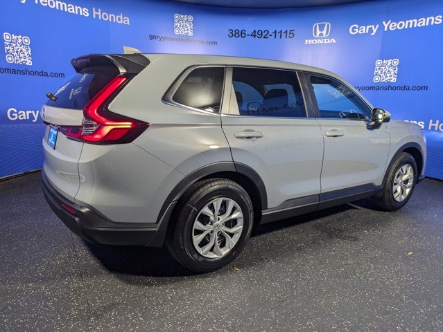 2026 Honda CR-V LX