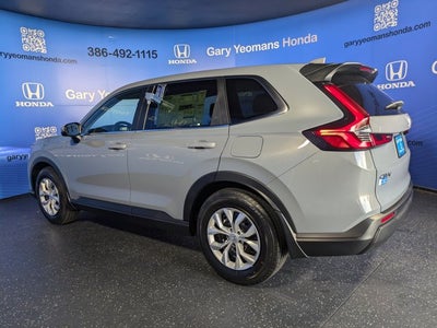 2026 Honda CR-V LX