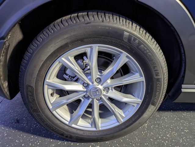 2023 Honda CR-V EX-L