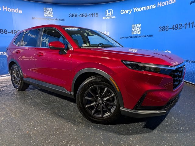 2026 Honda CR-V EX-L