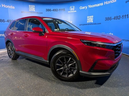 2026 Honda CR-V EX-L