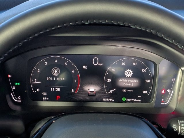 2026 Honda CR-V EX-L