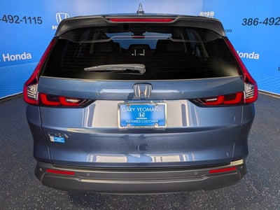2026 Honda CR-V EX-L