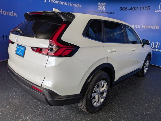 2026 Honda CR-V LX