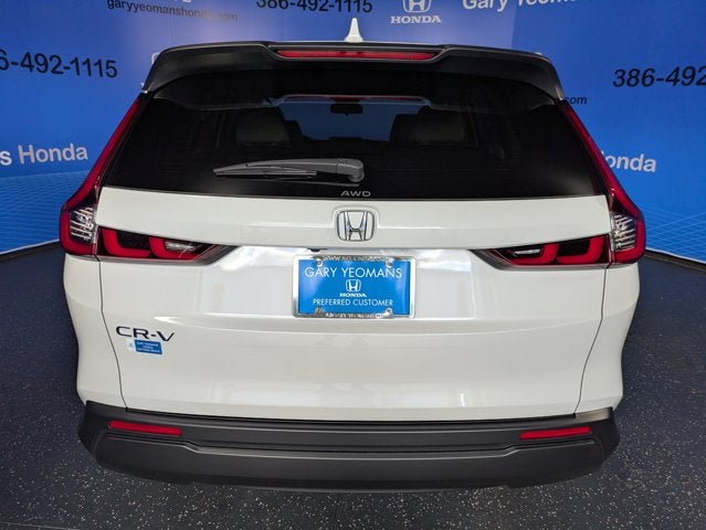 2026 Honda CR-V LX