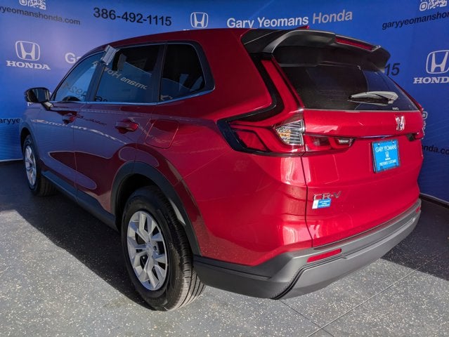 2026 Honda CR-V LX