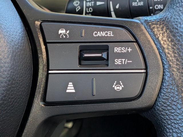 2025 Honda CR-V EX