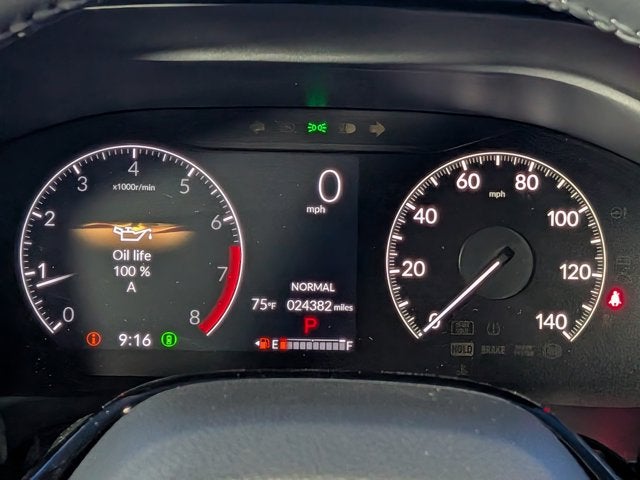2023 Honda CR-V EX-L