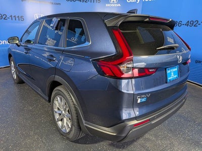 2023 Honda CR-V EX-L