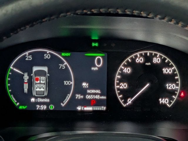 2023 Honda CR-V Hybrid Sport