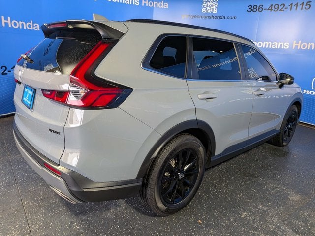 2023 Honda CR-V Hybrid Sport