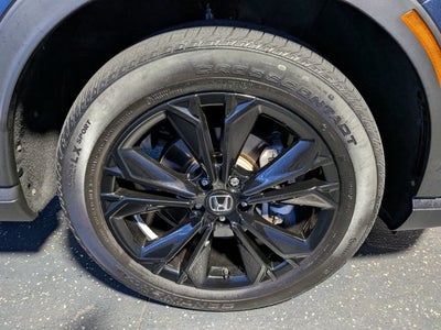 2025 Honda CR-V Hybrid Sport Touring