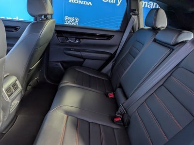 2025 Honda CR-V Hybrid Sport Touring
