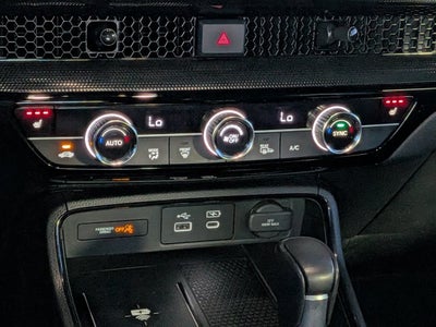 2025 Honda CR-V Hybrid Sport Touring