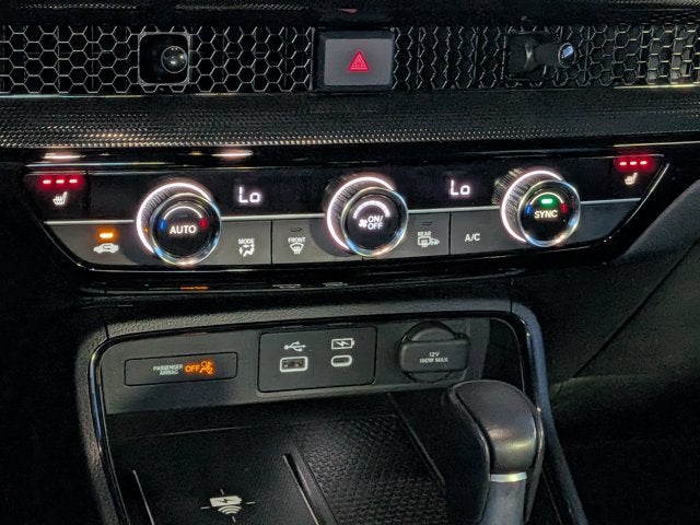 2025 Honda CR-V Hybrid Sport Touring