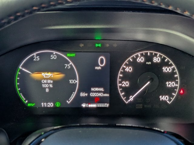 2025 Honda CR-V Hybrid Sport Touring