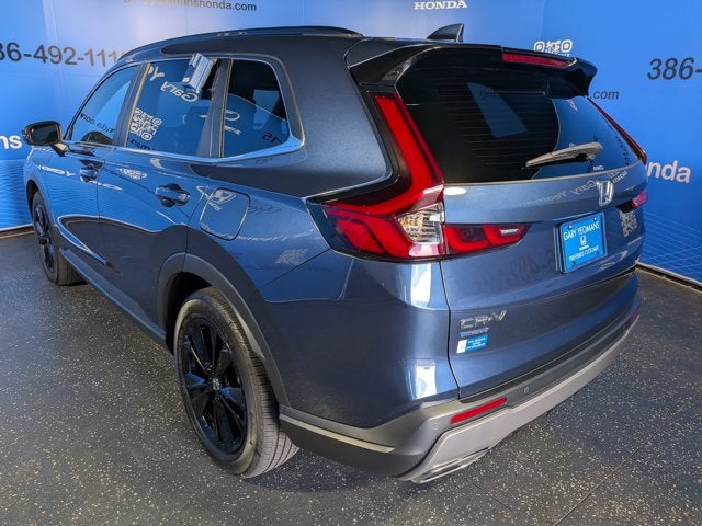 2025 Honda CR-V Hybrid Sport Touring