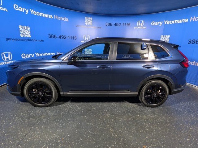 2025 Honda CR-V Hybrid Sport Touring
