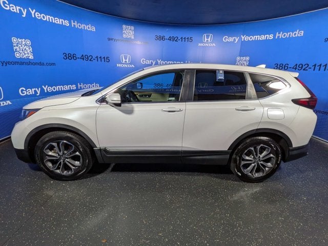 2021 Honda CR-V EX