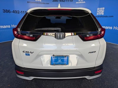 2021 Honda CR-V EX