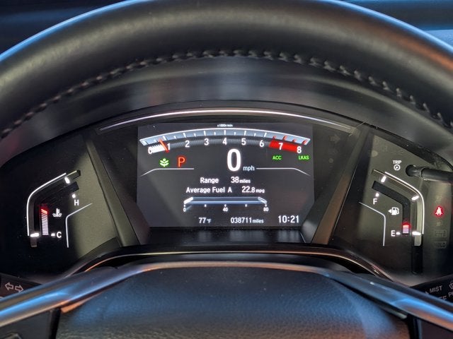 2020 Honda CR-V EX-L