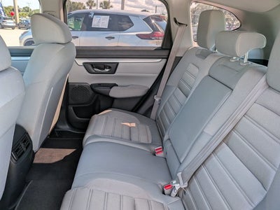 2019 Honda CR-V LX