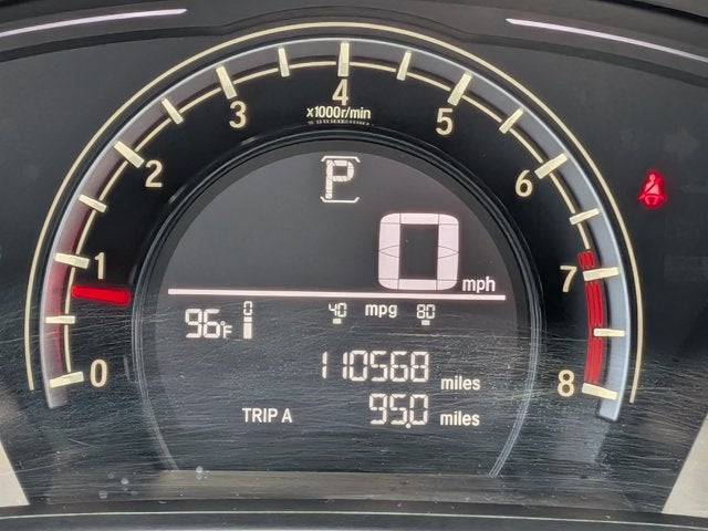 2019 Honda CR-V LX