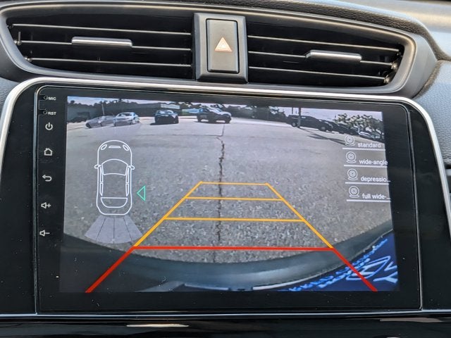 2019 Honda CR-V LX