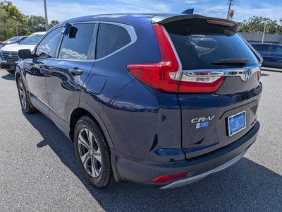 2019 Honda CR-V LX