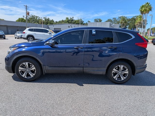 2019 Honda CR-V LX