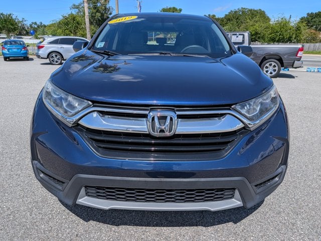 2019 Honda CR-V LX